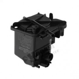 Фільтр паливний Citroen, Peugeot (вир-во Hengst)