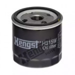Фільтр масл. FORD, MAZDA, VOLVO (вир-во Hengst) H315W  Фільтр масл. FORD, MAZDA, VOLVO (вир-во Hengst) H315W