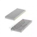 Фільтр салону NISSAN NAVARA, PATHFINDER (2шт.) (вир-во HENGST) 