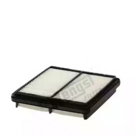 Фільтр повітряний DAEWOO LANOS 97- (вир-во Hengst)