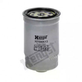 Фільтр паливний Hyundai, Kia (вир-во Hengst)