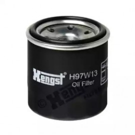 Фільтр масляний TOYOTA, SUZUKI, SUBARU (вир-во Hengst) H97W13  Фільтр масляний TOYOTA, SUZUKI, SUBARU (вир-во Hengst) H97W13