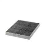 Фільтр салону AUDI, WV (вир-во Hengst) E1910LC 