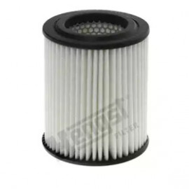 Фільтр повітряний HONDA CR-V II 2.0 02-06, FR-V 2.0 05-(вир-во HENGST)  Фільтр повітряний HONDA CR-V II 2.0 02-06, FR-V 2.0 05-(вир-во HENGST)