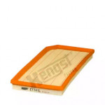 Фільтр повітряний VW GOLF V, VI, SEAT LEON 2.0 TSI, TFSI 06- (вир-во HENGST)  Фільтр повітряний VW GOLF V, VI, SEAT LEON 2.0 TSI, TFSI 06- (вир-во HENGST)