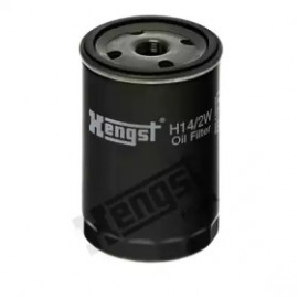 Фільтр масляний AUDI, VW (вир-во Hengst) H14/2W  Фільтр масляний AUDI, VW (вир-во Hengst) H14/2W