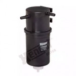 Фільтр паливний VW AMAROK 2.0 TDI 10- (вир-во HENGST) 