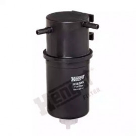 Фільтр паливний VW AMAROK 2.0 TDI 10- (вир-во HENGST)