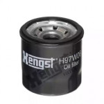 Фільтр масляний MAZDA, NISSAN (вир-во Hengst) H97W06  Фільтр масляний MAZDA, NISSAN (вир-во Hengst) H97W06