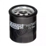 Фільтр масляний TOYOTA (вир-во Hengst) H97W07  Фільтр масляний TOYOTA (вир-во Hengst) H97W07