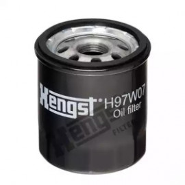 Фільтр масляний TOYOTA (вир-во Hengst) H97W07  Фільтр масляний TOYOTA (вир-во Hengst) H97W07