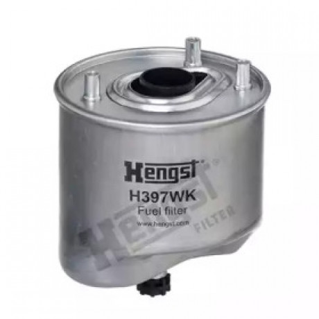 Фильтр топливный FORD 1.4-1.6 TDCI 08-, VOLVO 1.6 D2 10- (пр-во HENGST)