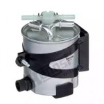 Фільтр паливний RENAULT MEGANE II, SCENIC II 1.5-2.0 dCi 05- (вир-во HENGST) 