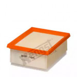 Фільтр повітр. (вир-во Hengst) E490L  Фільтр повітр. (вир-во Hengst) E490L