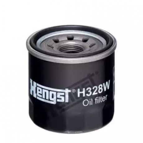 Фільтр масляний двигуна MAZDA 3, 6, CX-5 1.5, 2.0 11- (вир-во HENGST)