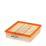 Фільтр повітряний OPEL CORSA D 1.0, 1.2, 1.4 06- (вир-во HENGST)  Фільтр повітряний OPEL CORSA D 1.0, 1.2, 1.4 06- (вир-во HENGST)