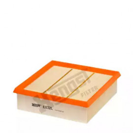 Фільтр повітряний OPEL CORSA D 1.0, 1.2, 1.4 06- (вир-во HENGST)