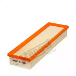 Фільтр повітряний CITROEN C4 1.4 04-, PEUGEOT 206 1.4 98- (вир-во HENGST)  Фільтр повітряний CITROEN C4 1.4 04-, PEUGEOT 206 1.4 98- (вир-во HENGST)