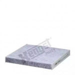 Фільтр салону HONDA ACCORD VIII, IX 03-, CR-V III, IV 07- вугільний (вир-во HENGST) 