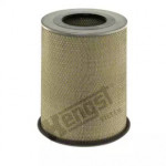 Фільтр повітряний VOLVO (Truck) (вир-во Hengst) E496L01  Фільтр повітряний VOLVO (Truck) (вир-во Hengst) E496L01