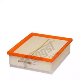 Фільтр повітряний RENAULT TRAFIC III 1.6 DCI, VIVARO B 1.6 CDTI 14- (вир-во HENGST)