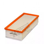 Фільтр повітряний CITROEN JUMPY, FIAT SCUDO 2.0 D 07- (вир-во HENGST)  Фільтр повітряний CITROEN JUMPY, FIAT SCUDO 2.0 D 07- (вир-во HENGST)