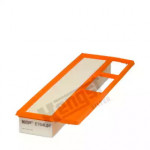 Фільтр повітряний FIAT DOBLO, PANDA, PUNTO 1.3 D 03-(вир-во HENGST)  Фільтр повітряний FIAT DOBLO, PANDA, PUNTO 1.3 D 03-(вир-во HENGST)