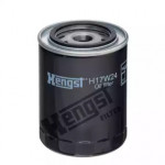 Фільтр масляний FIAT, CITROEN, PEUGEOT (вир-во Hengst) H17W24  Фільтр масляний FIAT, CITROEN, PEUGEOT (вир-во Hengst) H17W24
