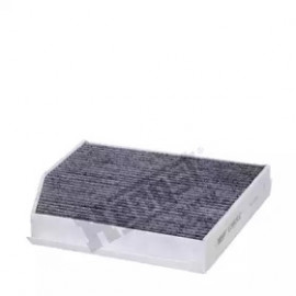 Фильтр салона MB A (W176), B (W246) 11- угольный (пр-во HENGST)  Фильтр салона MB A (W176), B (W246) 11- угольный (пр-во HENGST)