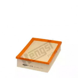 Фільтр повітр. (вир-во Hengst) E173L