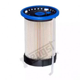 Фільтр паливний VW GOLF VII, SKODA OCTAVIA III 1.6-2.0 TDI 12- (вир-во HENGST)