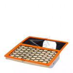 Фільтр повітряний IVECO DAILY IV, V, VI 06- (вир-во HENGST)  Фільтр повітряний IVECO DAILY IV, V, VI 06- (вир-во HENGST)