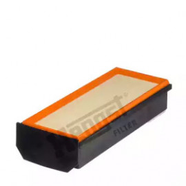 Фільтр повітряний BMW 3, 5, X5 3.0-5.0 D11-(вир-во HENGST)