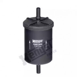 Фільтр паливний DACIA LOGAN 96-, CITROEN BERLINGO (вир-во HENGST)