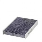 Фільтр салону PEUGEOT 508 10- вугільний (вир-во HENGST) 