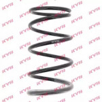 Пружина пiдв. Nissan X-Trail передн. (вир-во Kayaba)  Пружина пiдв. Nissan X-Trail передн. (вир-во Kayaba)