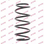 Пружина пiдв. Audi A6 передн. (вир-во Kayaba) 