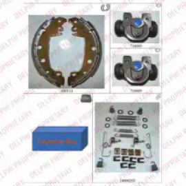 Гальм. рідина Дзержинский DOT4 455гр