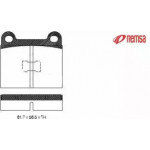 Гальмiвнi колодки (вир-во Remsa)  Гальмiвнi колодки (вир-во Remsa)