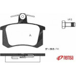 Гальмiвнi колодки (вир-во Remsa) 