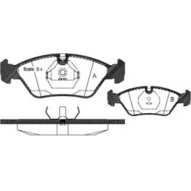 Гальмiвнi колодки (вир-во Remsa)