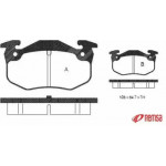 Гальмiвнi колодки (вир-во Remsa)  Гальмiвнi колодки (вир-во Remsa)