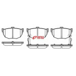 Гальмiвнi колодки (вир-во Remsa) 