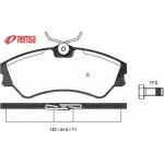 Гальмiвнi колодки (вир-во Remsa) 
