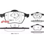 Гальмiвнi колодки (вир-во Remsa)  Гальмiвнi колодки (вир-во Remsa)