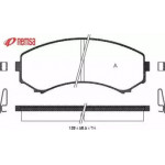 Гальмiвнi колодки (вир-во Remsa)  Гальмiвнi колодки (вир-во Remsa)