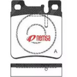 Гальмiвнi колодки (вир-во Remsa) 