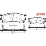 Гальмiвнi колодки (вир-во Remsa) 