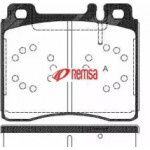 Гальмiвнi колодки (вир-во Remsa)  Гальмiвнi колодки (вир-во Remsa)