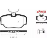 Гальмiвнi колодки (вир-во Remsa) 